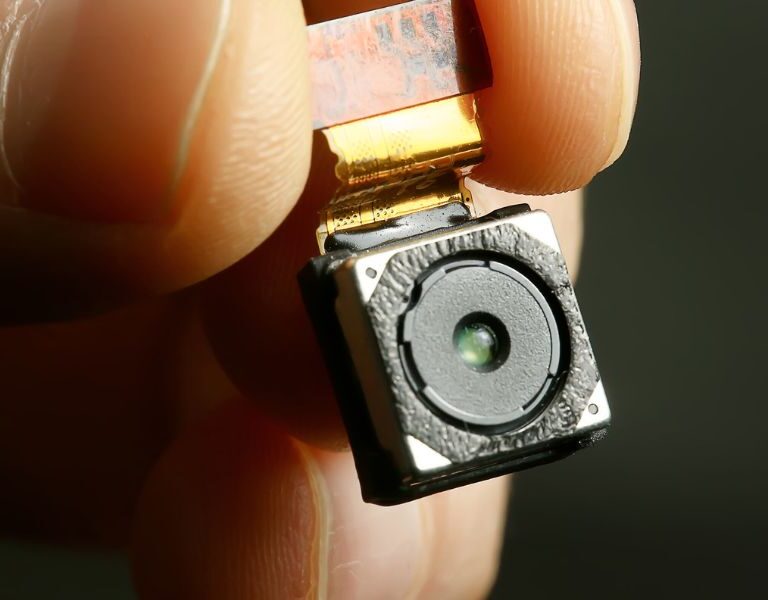Câmaras Discretas para Espionagem: Funções e Legalidade