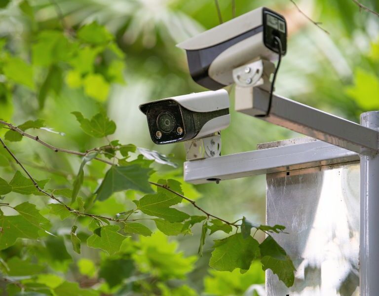 Câmaras de Vigilância Ocultas para Exterior: Guia Completo