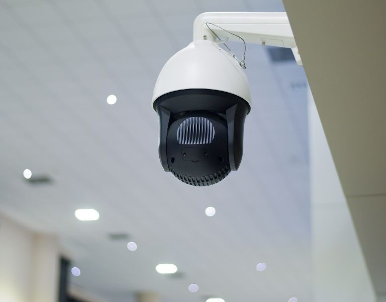 Câmaras de Vigilância Pequenas: Segurança eficaz e discreta
