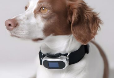 Colar com GPS Aumenta Segurança dos Animais Domésticos