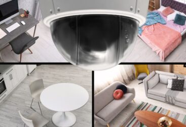 Mini Câmaras Ocultas: Segurança Doméstica com Discrição