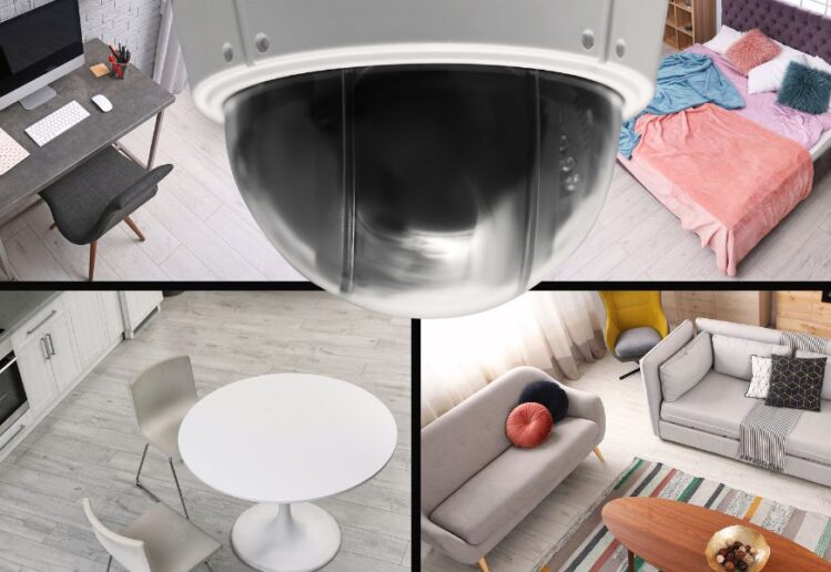 Mini Câmaras Ocultas: Segurança Doméstica com Discrição
