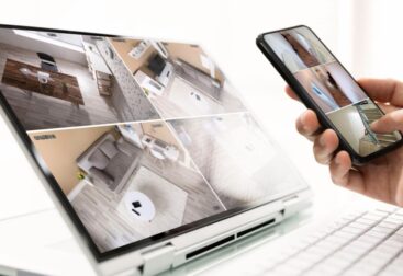 Transforme seu telemóvel num sistema de vigilância eficaz