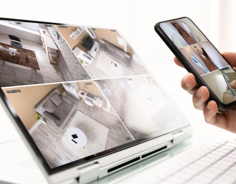Transforme seu telemóvel num sistema de vigilância eficaz