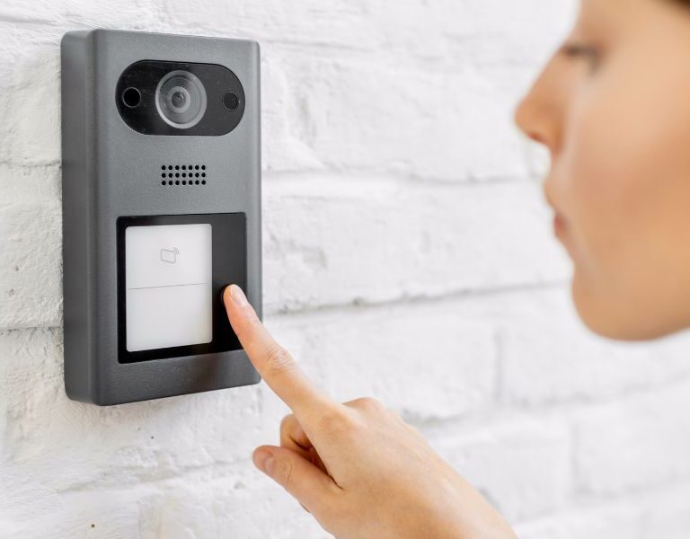 Vantagens e Escolha da Campainha com Câmara WiFi Ideal